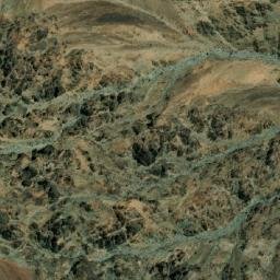 Satellite imagery of Jabal Khashīr, EG