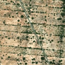 Satellite imagery of Jabal Ghurayn, AE
