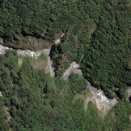 Satellite imagery of 三等三角點 6361 拳背, TW