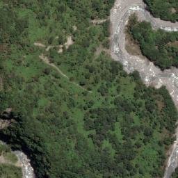 Satellite imagery of 三等三角點 6361 拳背, TW