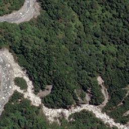 Satellite imagery of 三等三角點 6361 拳背, TW