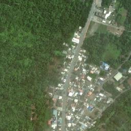Satellite imagery of Wuxia Shan, TW