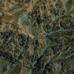 Satellite imagery of Jabal Khashīr, EG