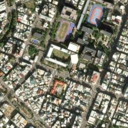 Satellite imagery of 三等三角點 160, TW