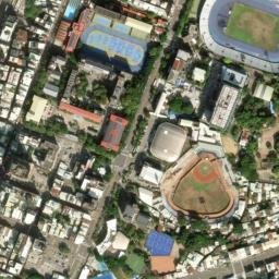 Satellite imagery of 三等三角點 160, TW