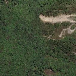Satellite imagery of 三等三角點 6361 拳背, TW