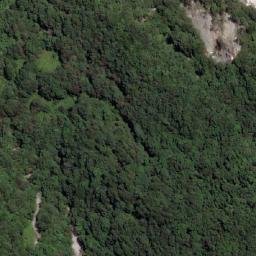 Satellite imagery of 三等三角點 6361 拳背, TW
