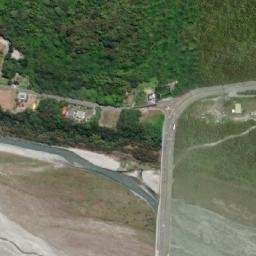Satellite imagery of Wuxia Shan, TW
