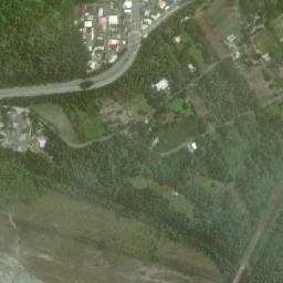 Satellite imagery of Wuxia Shan, TW