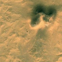 Satellite imagery of Ensenada Chica de Herne, EH