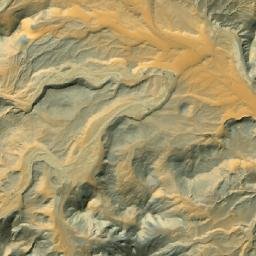 Satellite imagery of Jabal Abū Dawmī, EG