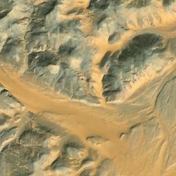 Satellite imagery of Jabal Abū Dawmī, EG
