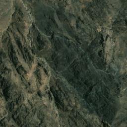 Satellite imagery of Jabal Kahfah, EG