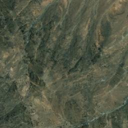Satellite imagery of Jabal Kahfah, EG