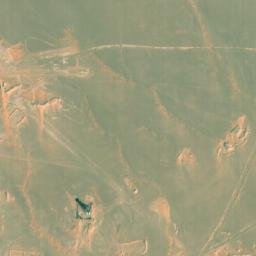 Satellite imagery of Khashm Bijrān, SA