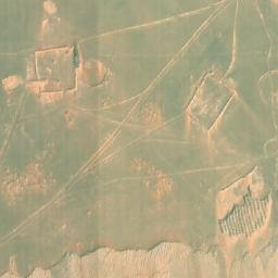 Satellite imagery of Khashm Bijrān, SA