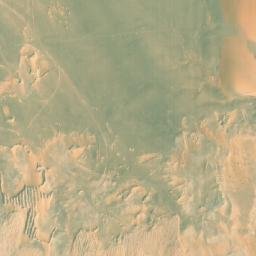 Satellite imagery of Khashm Bijrān, SA