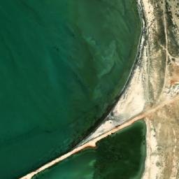 Satellite imagery of Jabal Ghurayn, AE