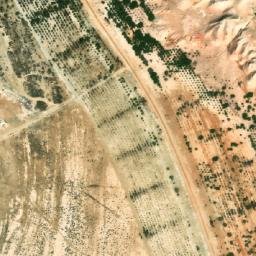 Satellite imagery of Jabal Ghurayn, AE