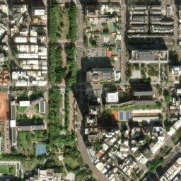 Satellite imagery of 圖根點, TW
