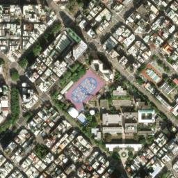 Satellite imagery of 圖根點, TW