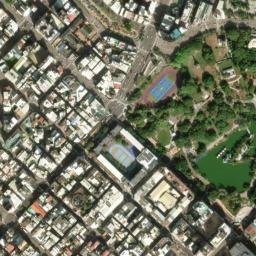 Satellite imagery of 三等三角點 160, TW