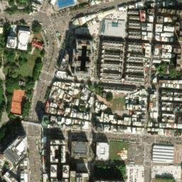 Satellite imagery of 三等三角點 160, TW