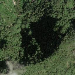 Satellite imagery of 三等三角點 4181, TW