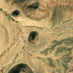 Satellite imagery of Jang el Hiran, EH