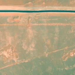 Satellite imagery of Jāl al Ḩafā’ir, SA