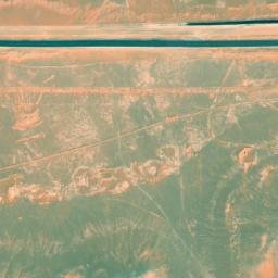 Satellite imagery of Jāl al Ḩafā’ir, SA