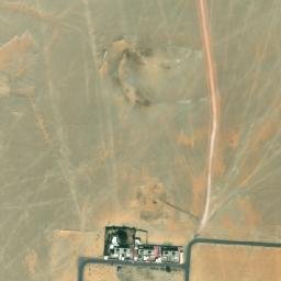 Satellite imagery of Ghuwayfāt, AE