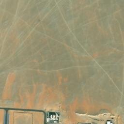 Satellite imagery of Ghuwayfāt, AE
