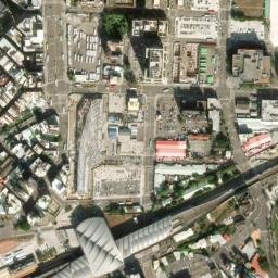 Satellite imagery of 三等三角點 160, TW