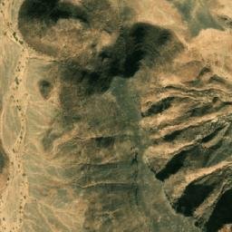 Satellite imagery of Jang el Hiran, EH