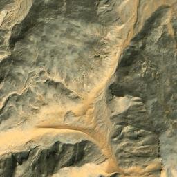 Satellite imagery of Jabal Abū Dawmī, EG