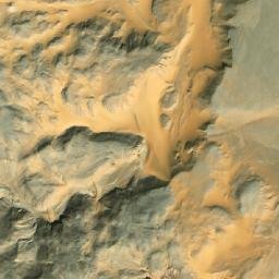 Satellite imagery of Jabal Abū Dawmī, EG