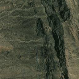 Satellite imagery of Jabal Kahfah, EG