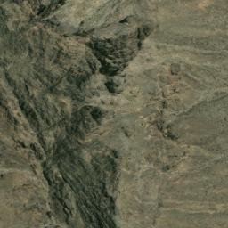 Satellite imagery of Jabal Kahfah, EG