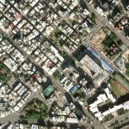 Satellite imagery of 圖根點, TW