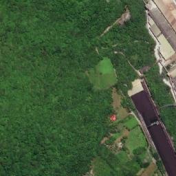 Satellite imagery of Gulüshe Shan, TW
