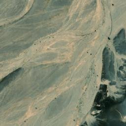 Satellite imagery of Gebel Um el-Geran, EG