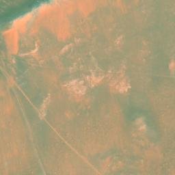 Satellite imagery of Jāl al Ḩafā’ir, SA