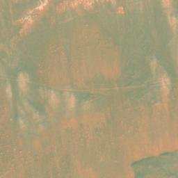 Satellite imagery of Jāl al Ḩafā’ir, SA