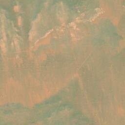 Satellite imagery of Jāl al Ḩafā’ir, SA