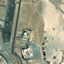 Satellite imagery of Ghuwayfāt, AE