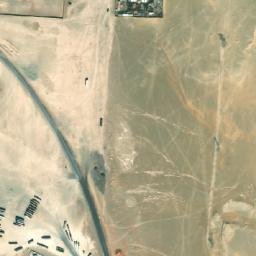 Satellite imagery of Ghuwayfāt, AE
