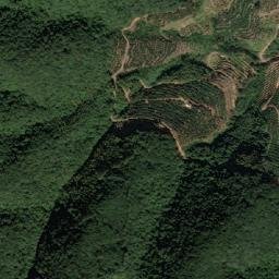 Satellite imagery of Damao Shan, CN
