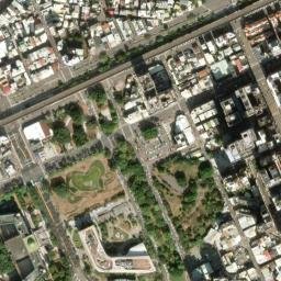 Satellite imagery of 三等三角點 內補213, TW