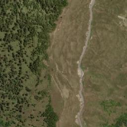 Satellite imagery of 太魯閣國家公園, TW